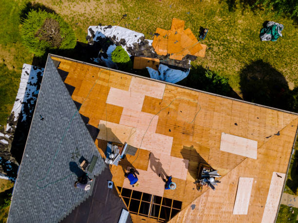 Roof Installation Near Me in Hedwig Village, TX